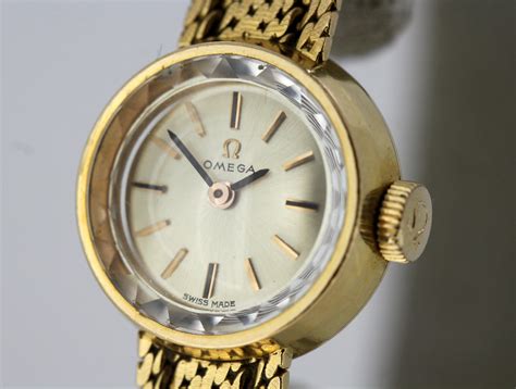 omega watch 1960s|vintage omega ladies watches 1960s.